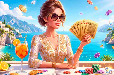 Game Studios at Villaspin Casino